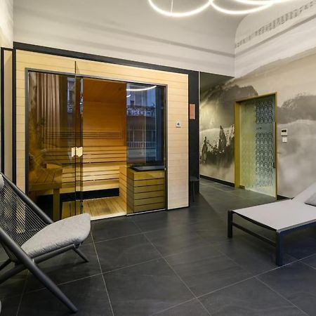 2Budapest Eye-Freegym And Sauna Luxury Home Buitenkant foto