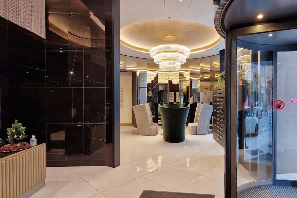 2Budapest Eye-Freegym And Sauna Luxury Home Buitenkant foto