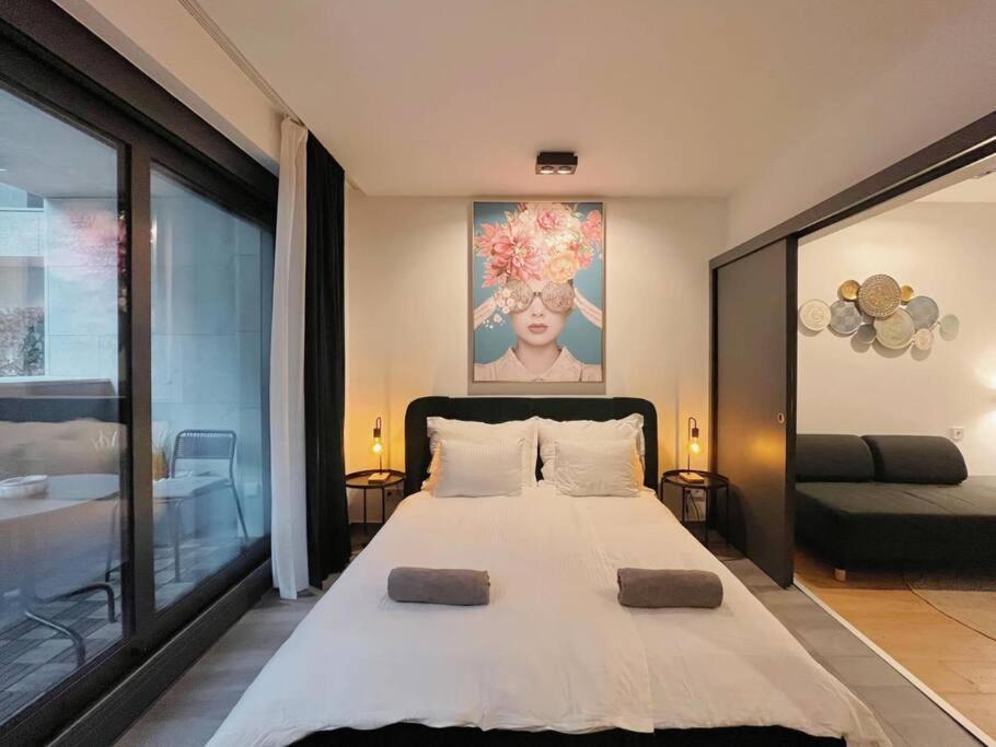 2Budapest Eye-Freegym And Sauna Luxury Home Buitenkant foto
