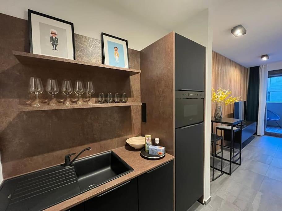 2Budapest Eye-Freegym And Sauna Luxury Home Buitenkant foto