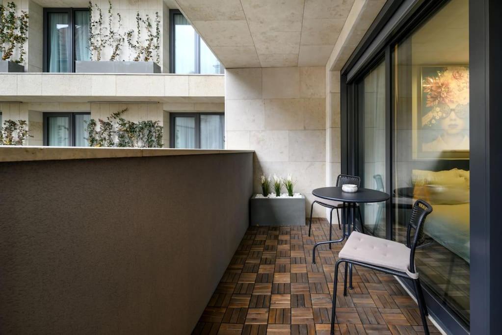 2Budapest Eye-Freegym And Sauna Luxury Home Buitenkant foto