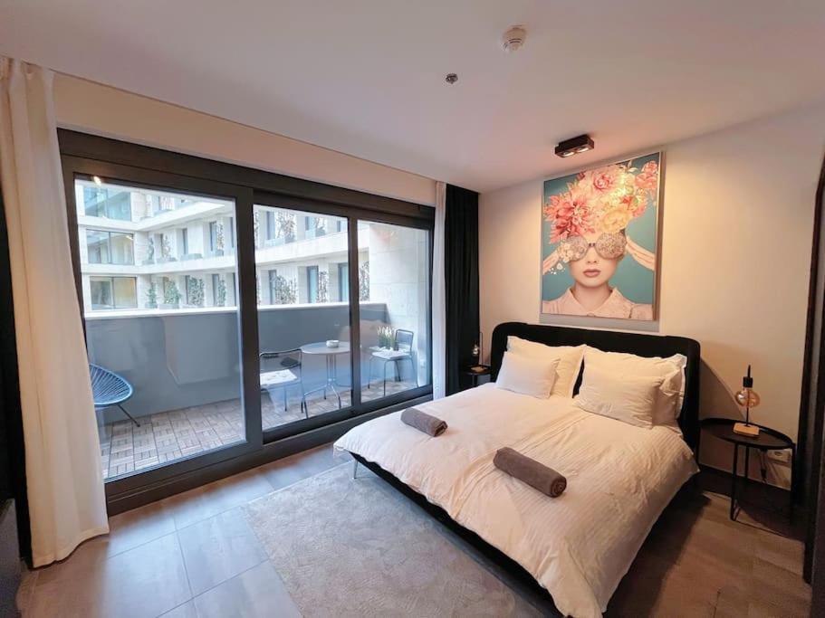 2Budapest Eye-Freegym And Sauna Luxury Home Buitenkant foto