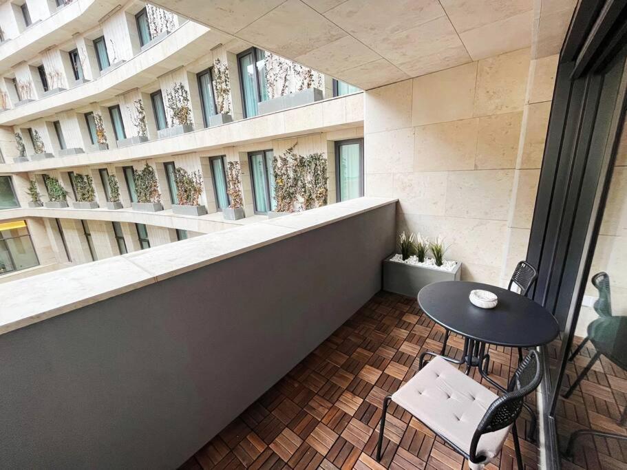 2Budapest Eye-Freegym And Sauna Luxury Home Buitenkant foto